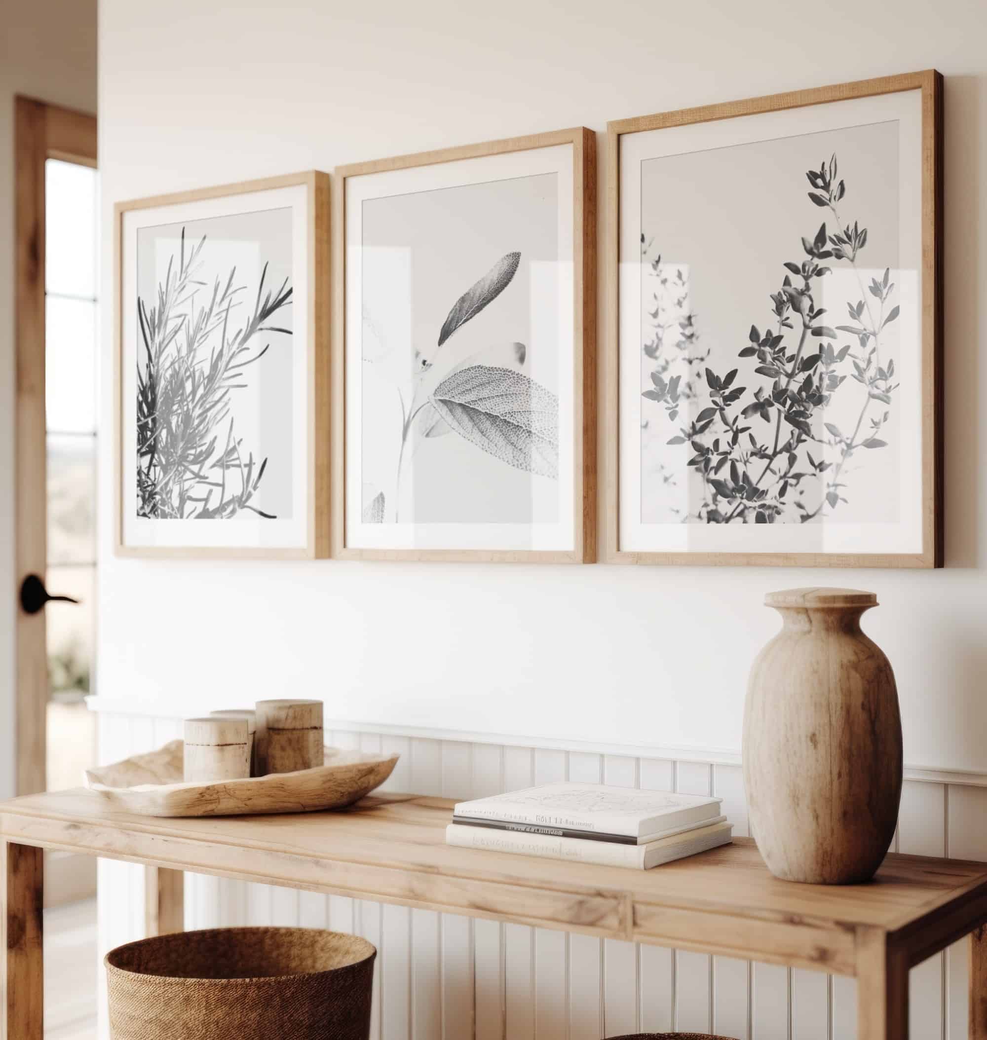 Tonal Herbarium Tonal Herbarium fine art photography