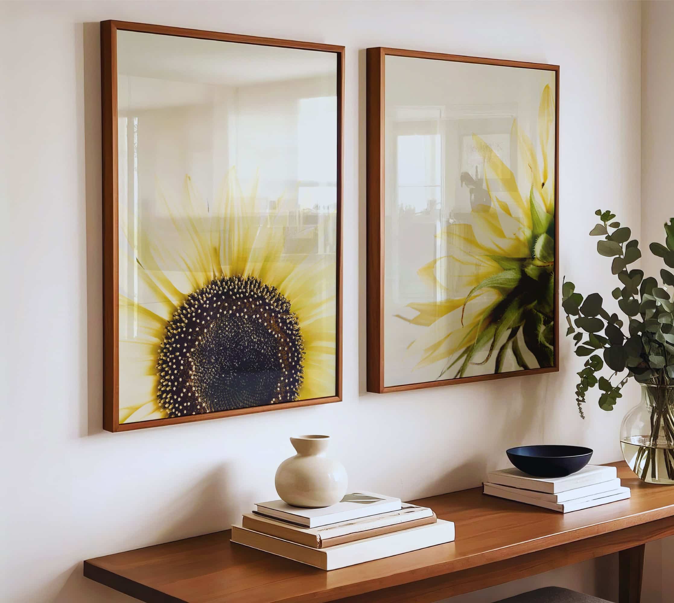 Sunlit Halves Sunlit Halves fine art photography