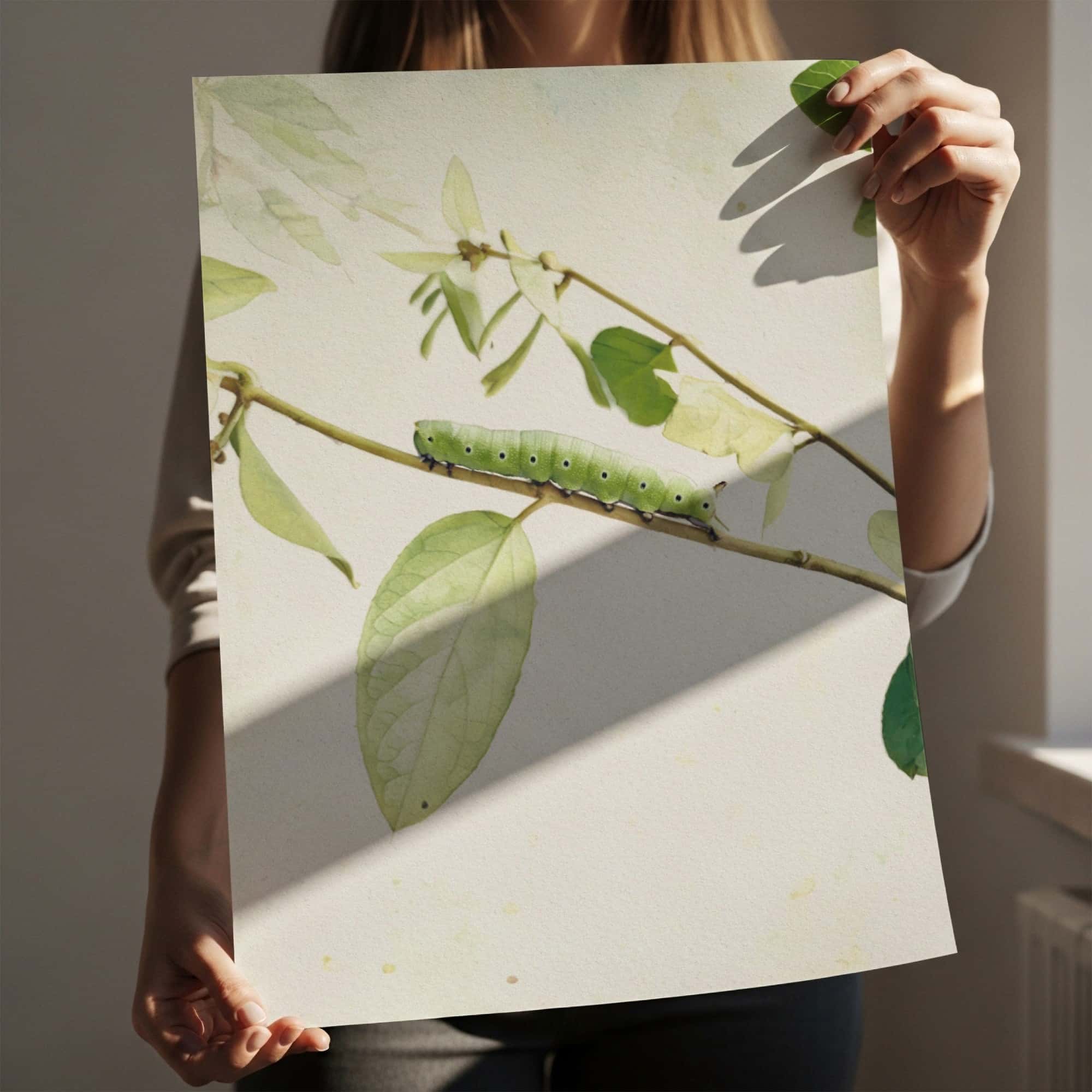 Quiet Growth art prints