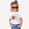 Dreams Bloom – Cosmos Dreams Bloom – Cosmos kids' t-shirt – Black