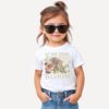 Dreams Bloom – Bouquet Dreams Bloom – Bouquet kids' t-shirt – Black
