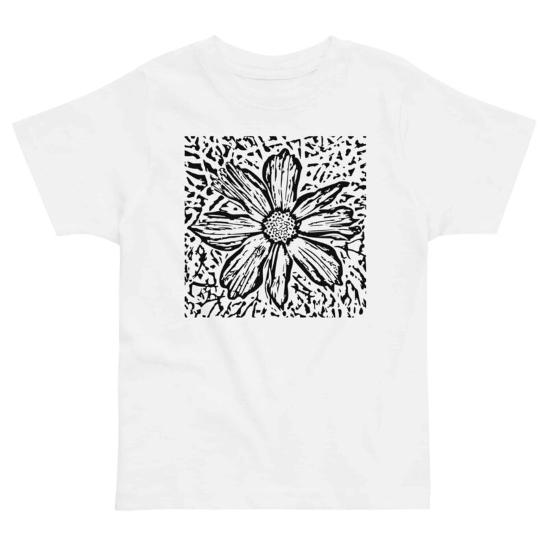 Cosmos Flower kids' t-shirt – 2 (front view)