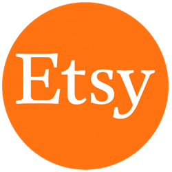 Etsy — A Nod to Nature