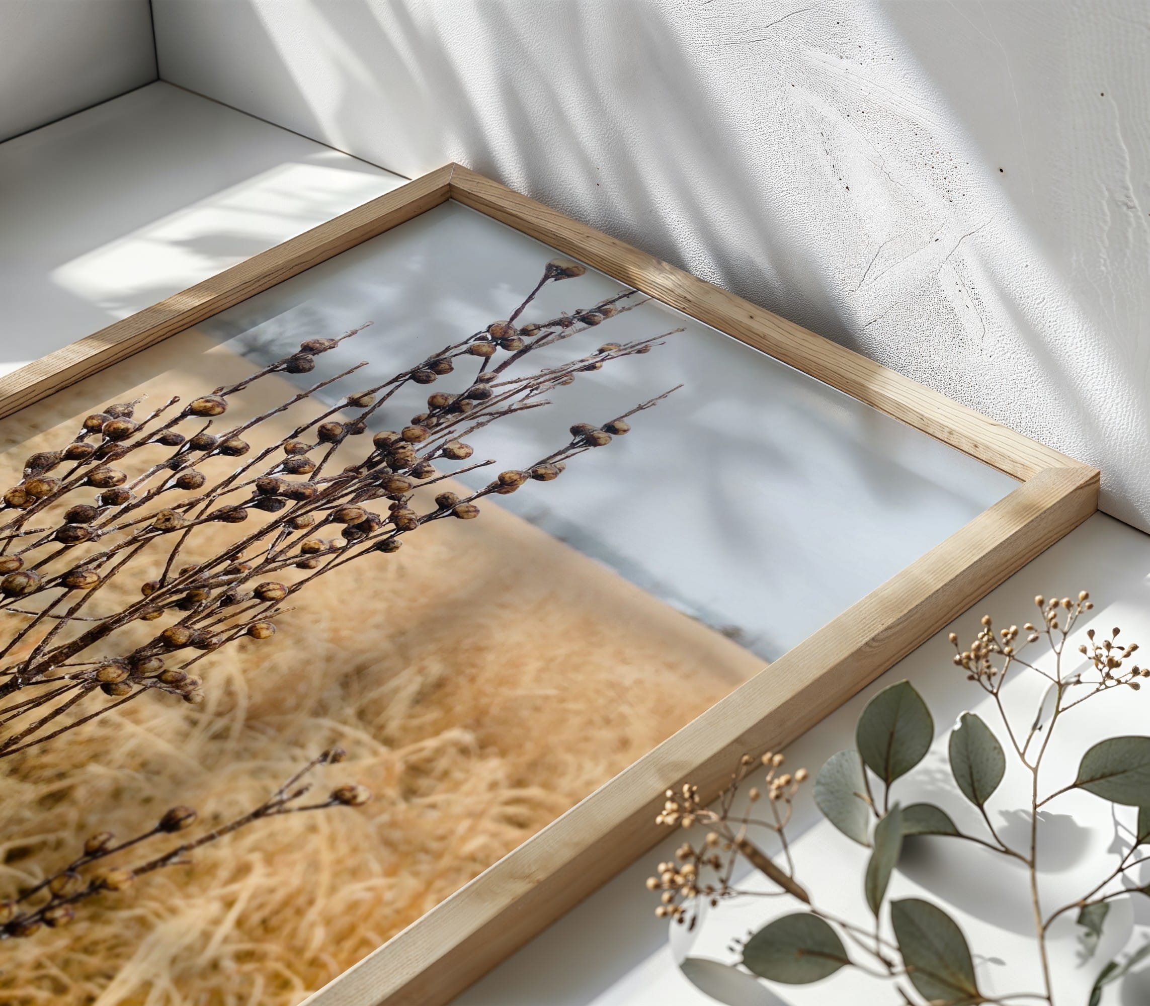 Field Reliquary fine art photography