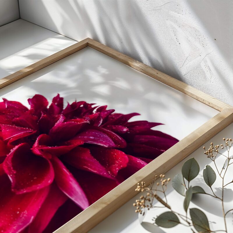 Votive Heart fine art photography