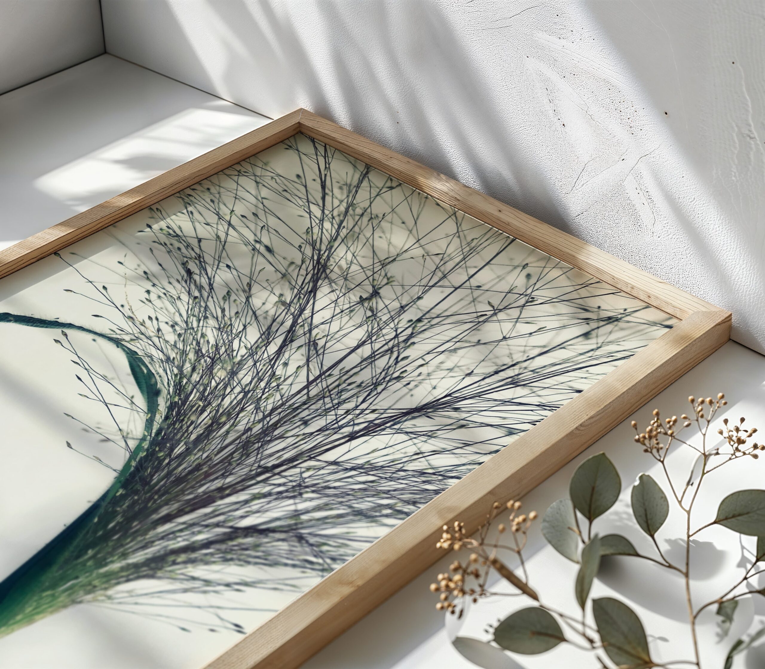 Seed Script fine art photography