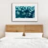 Fern of the Frost natural objects wall art