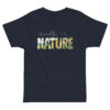 Nurtured by Nature Kids Tee Nurtured by Nature Kids Tee kids' t-shirt – Black (front view)