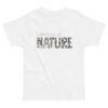 Little Force of Nature Kids Tee Little Force of Nature Kids Tee kids' t-shirt – Black (front view)