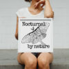 Nocturnal by Nature — Graphic Poster graphic posters