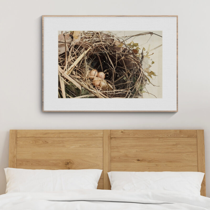 Promise nature wall art