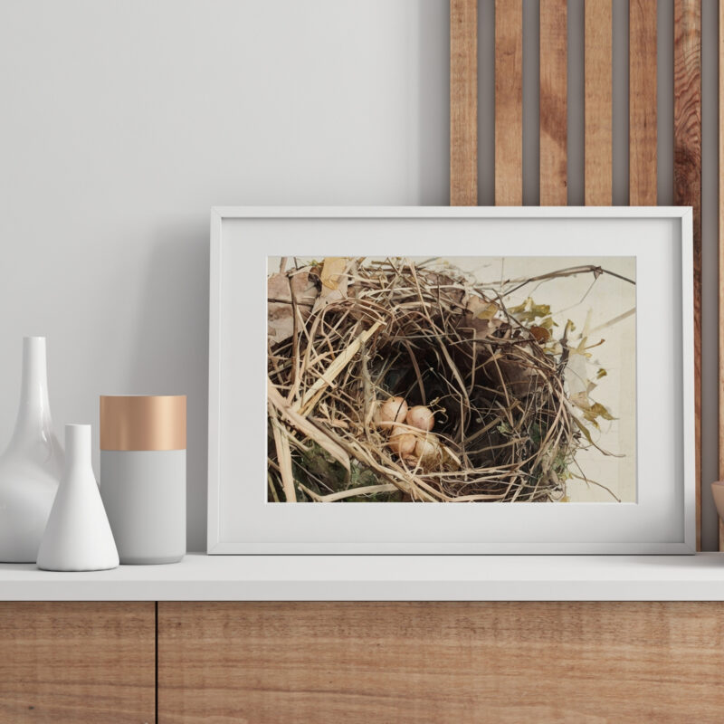 Promise nature wall art