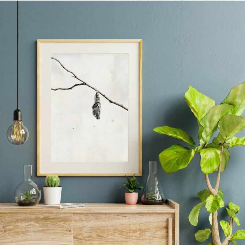 Within wildlife wall art